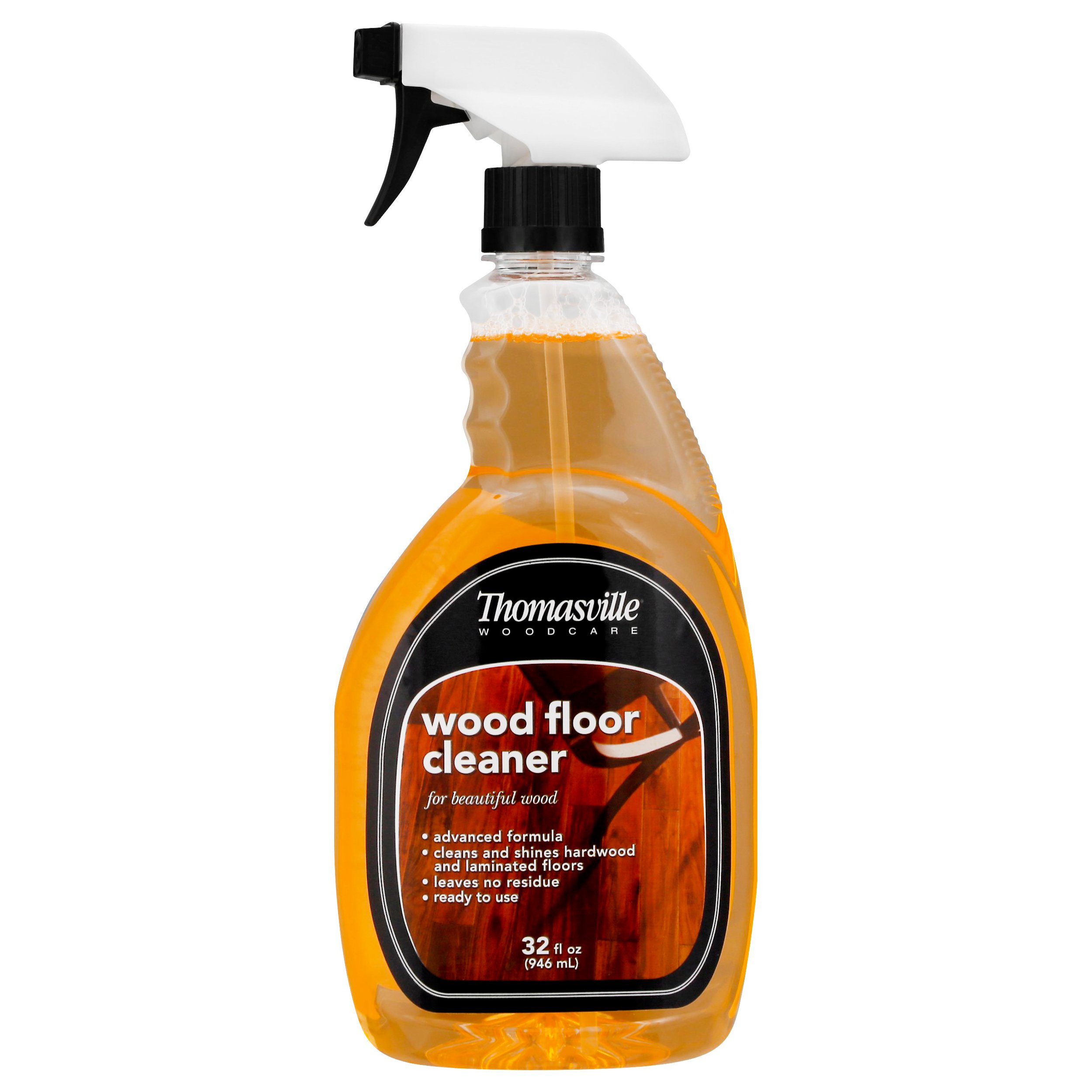 Thomasville Wood Floor Cleaner Spray - Shop Wood Cleaner & Polish at H-E-B