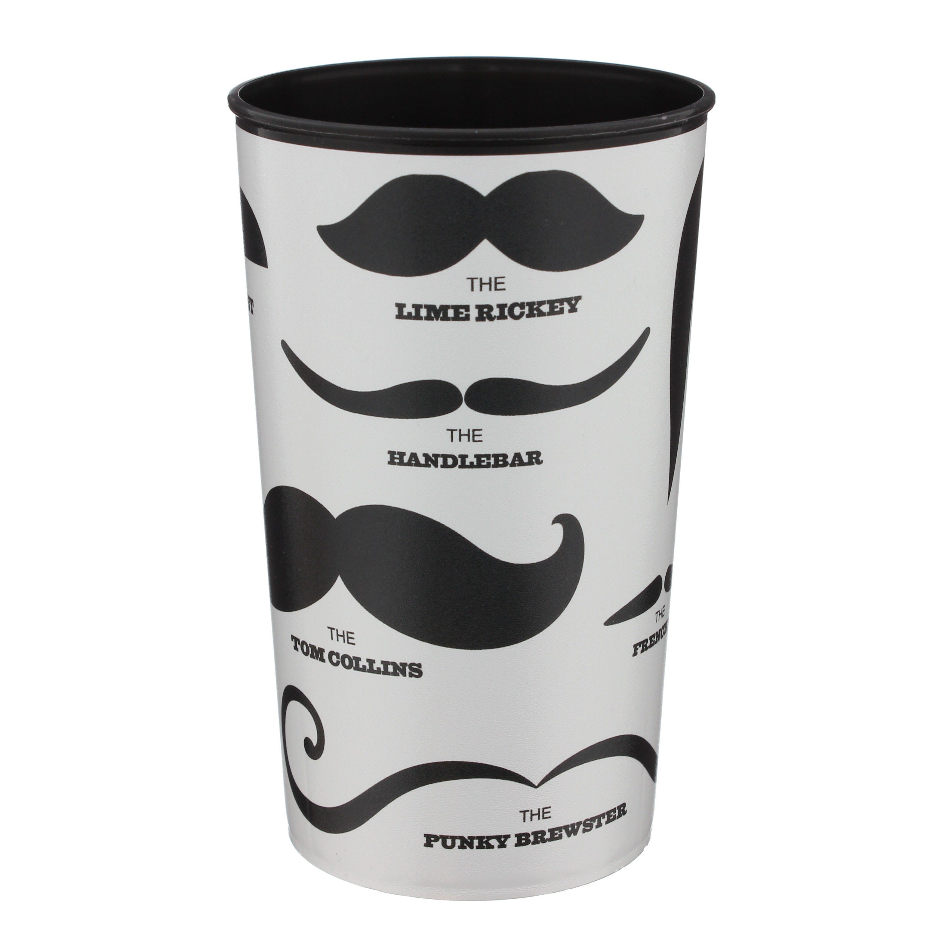 Hallmark Moustaches Cup Shop Cups & Tumblers at HEB