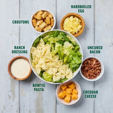 H-E-B Shake, Rattle & Bowl - Cobb Pasta Salad