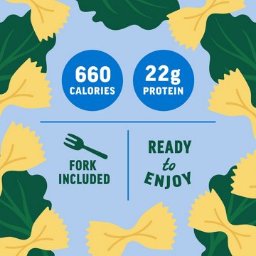 H-E-B Shake, Rattle & Bowl - Cobb Pasta Salad