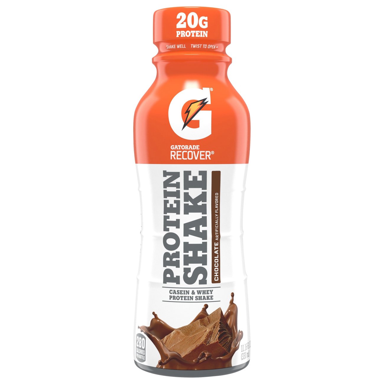 Gatorade Recover Chocolate Protein Shake