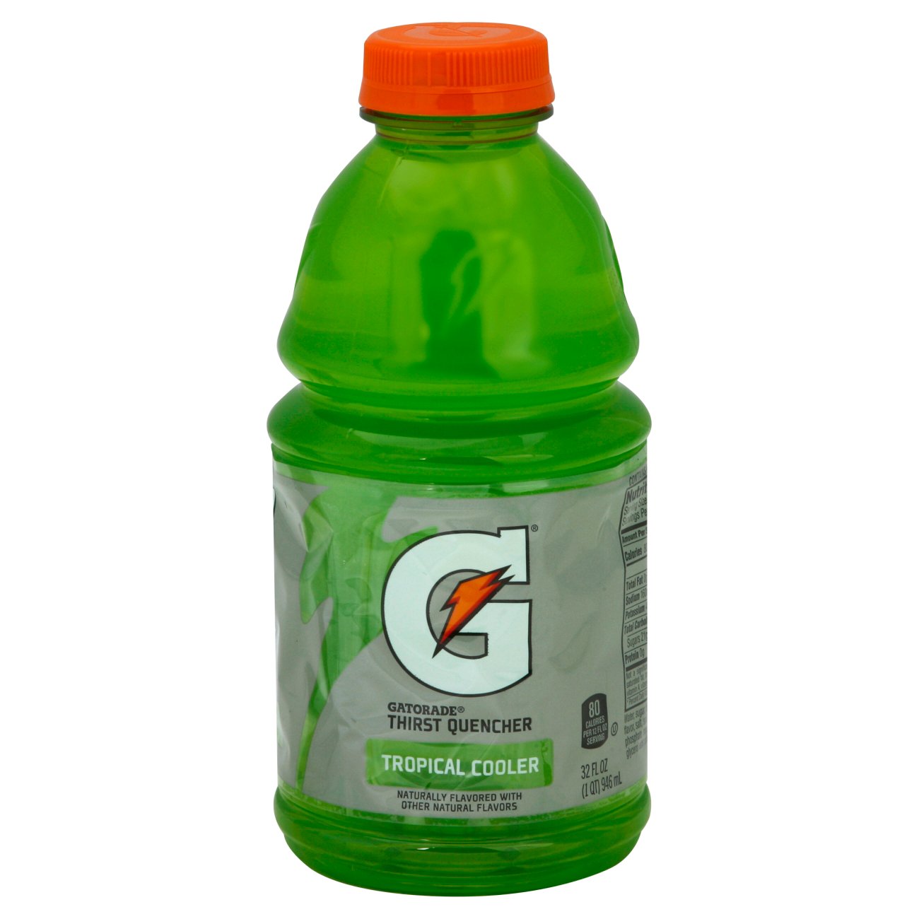 Gatorade Tropical Cooler Thirst Quencher Shop Sports & Energy Drinks