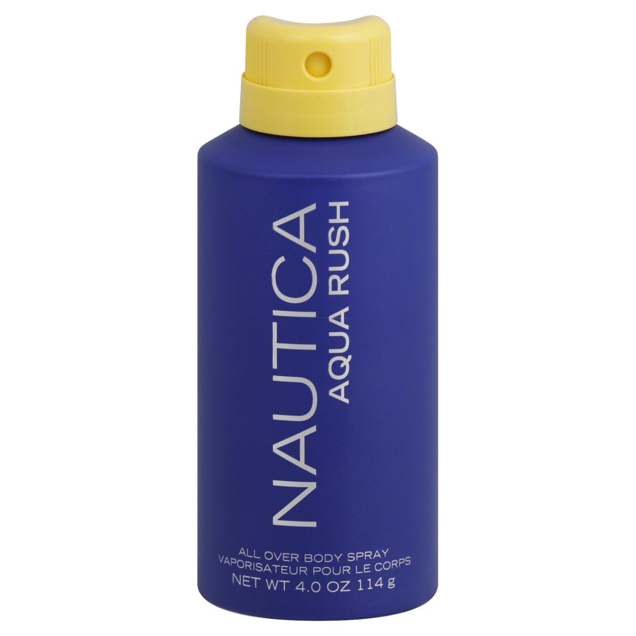 Nautica Aqua Rush Deodorant Body Spray For Men