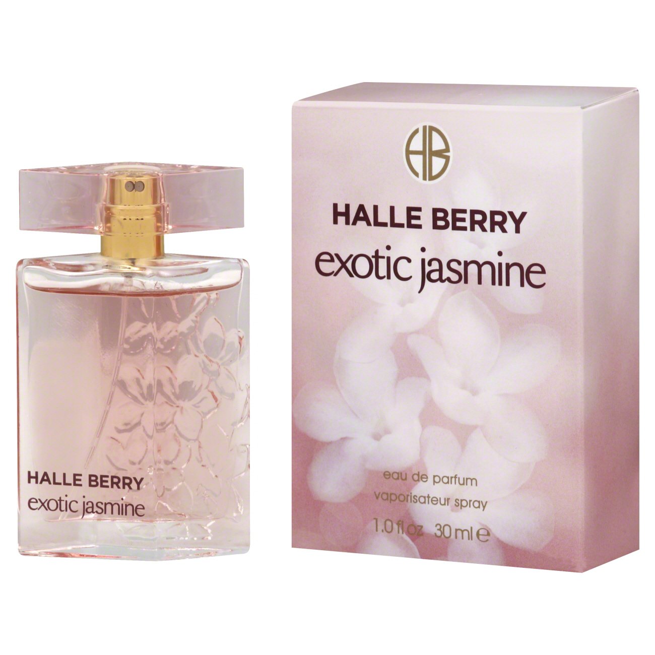 Halle Berry Exotic Jasmine Eau De Parfum Spray For Women