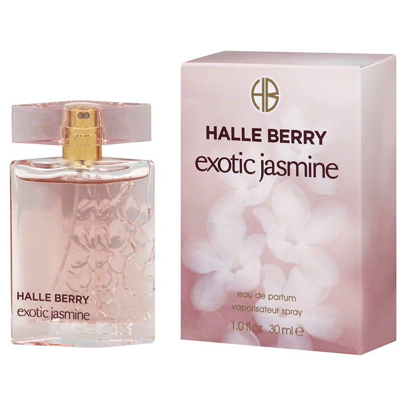 Halle Berry Exotic Jasmine Eau De Parfum Spray For Women Shop Bath 
