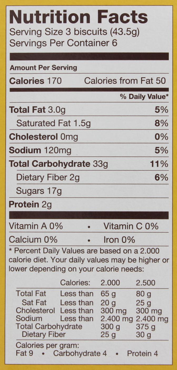 Hellema SunBest Raisins & Wild Berries Fruit Biscuits; image 2 of 2