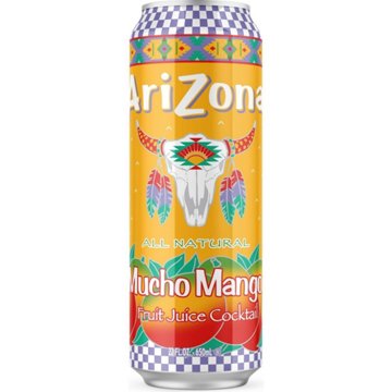 AriZona Mucho Mango Tea