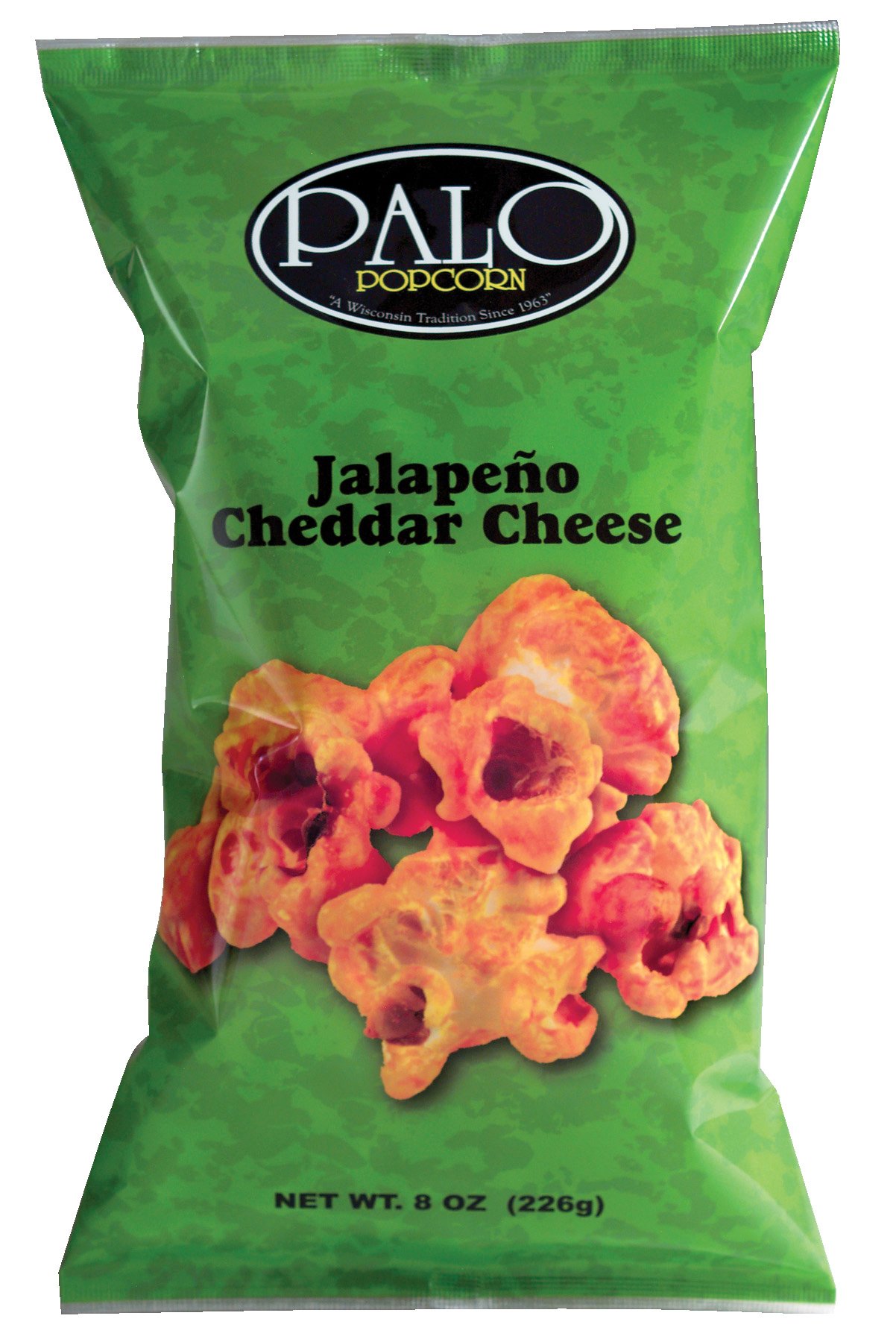 Palo Popcorn Jalapeno Cheddar Cheese Popcorn Shop Popcorn at HEB