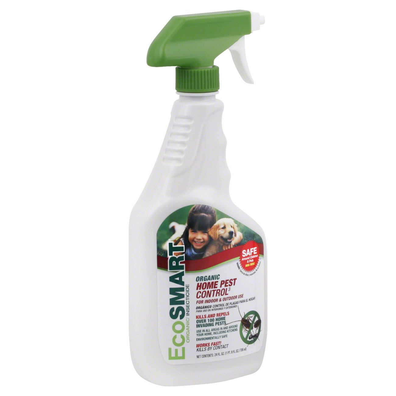 EcoSMART Organic Home Pest Control - Shop Insect Killers at H-E-B