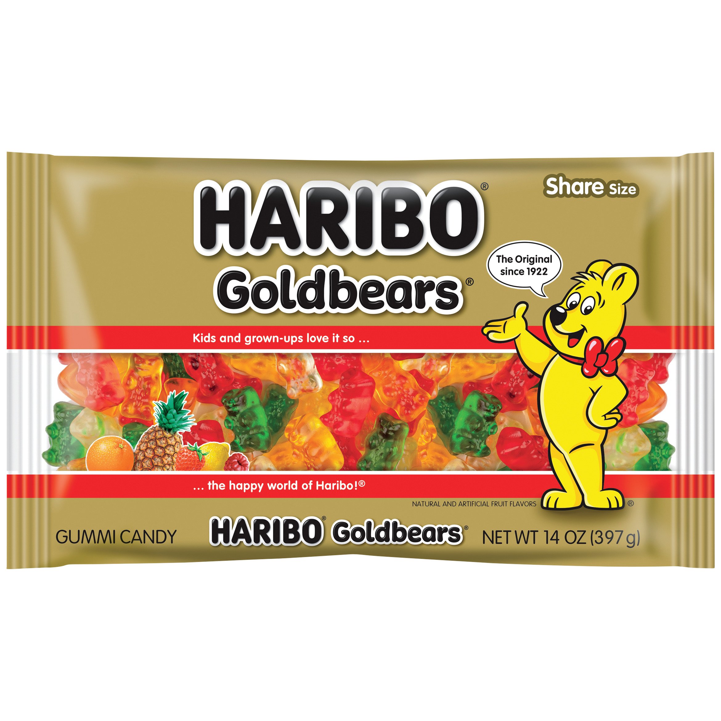 Haribo Gold Bears