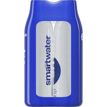 smartwater Vapor Distilled Water 6 pk Bottles