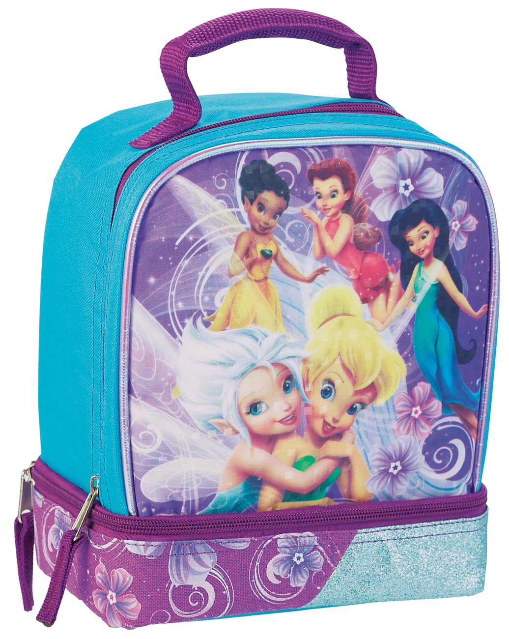 Disney Fairies Drop Bottom Lunch Kit Shop Disney Fairies Drop Bottom