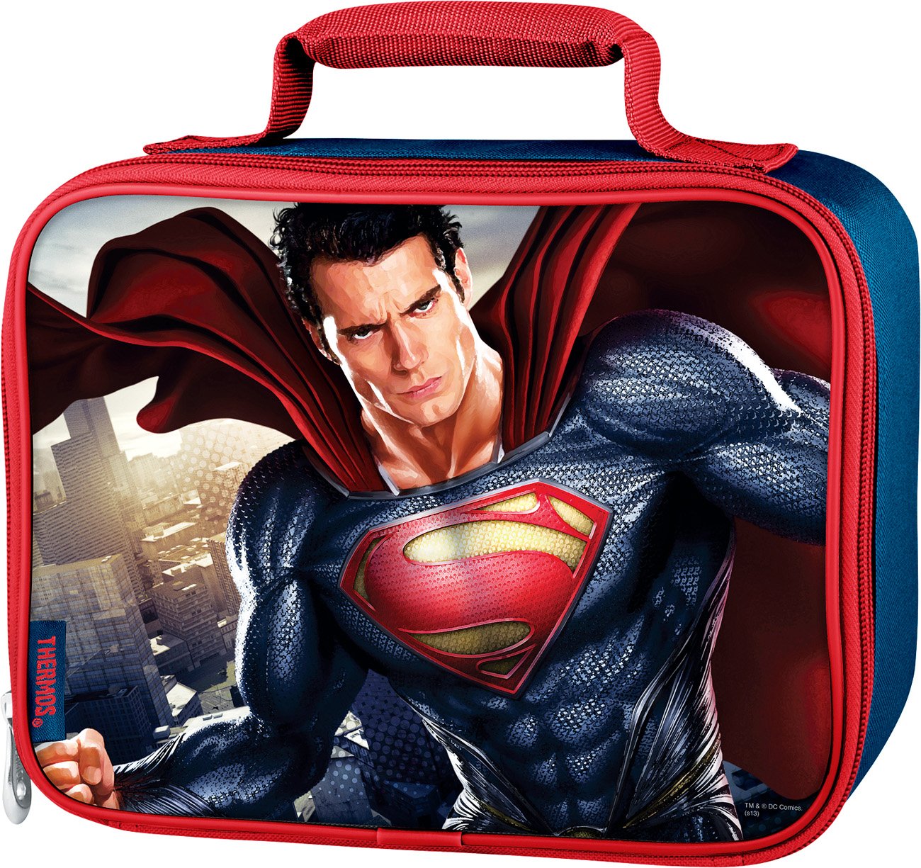 Thermos Superman Lunch Kit Shop Lunch boxes at HEB