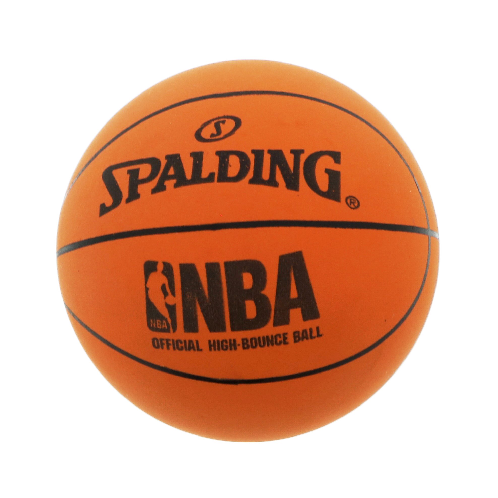 Spalding High Bounce Mini Basketball - Shop Balls at H-E-B