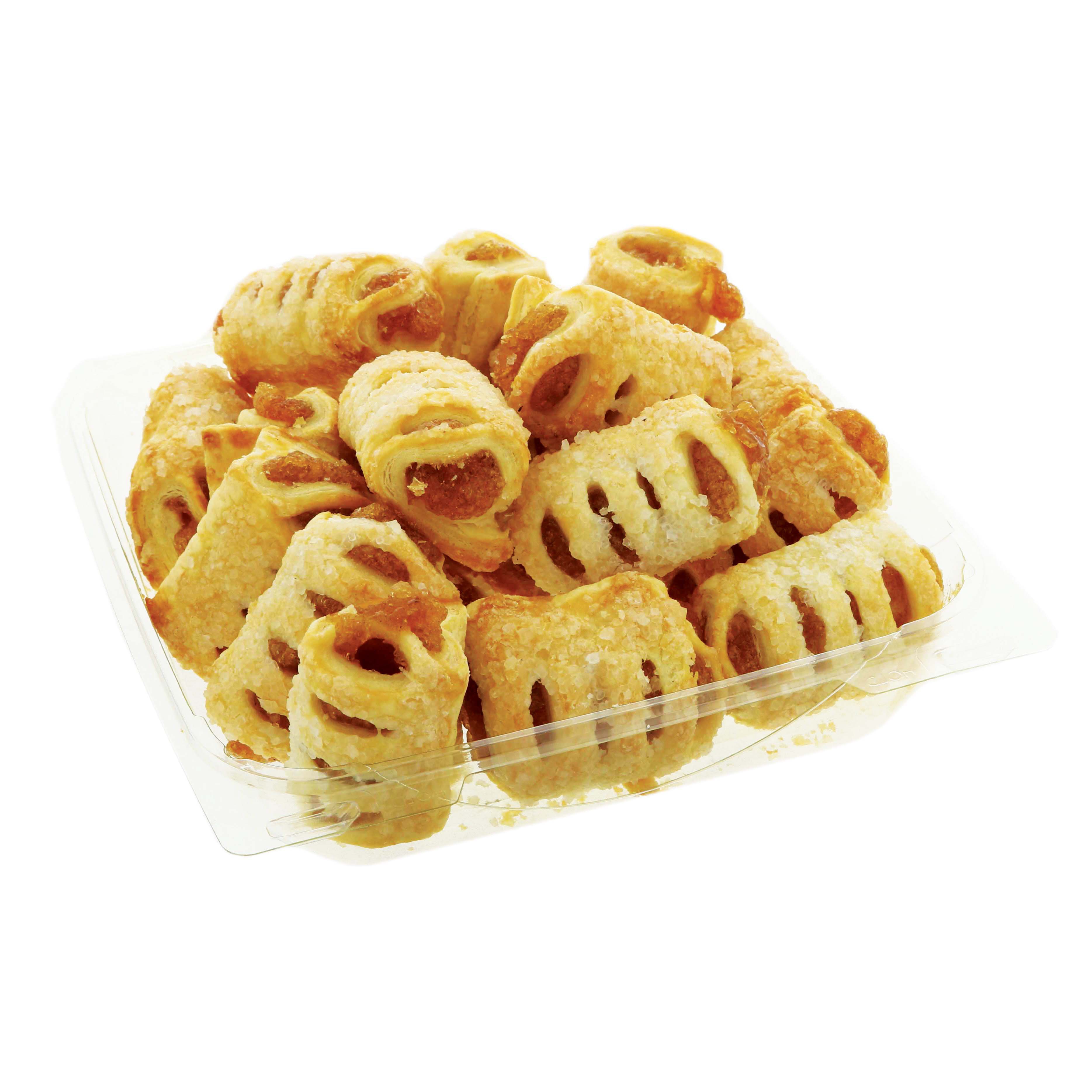 Fresh Bake Shop Mini Strudels Variety Pack - 4 Count, 11 oz