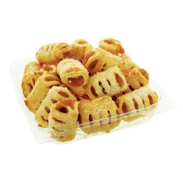 H-E-B Bakery Apple Strudel Pastry Bites, 18 ct