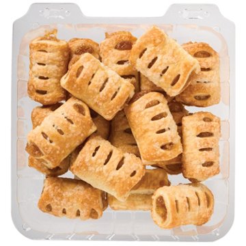 H-E-B Bakery Apple Strudel Pastry Bites, 18 ct