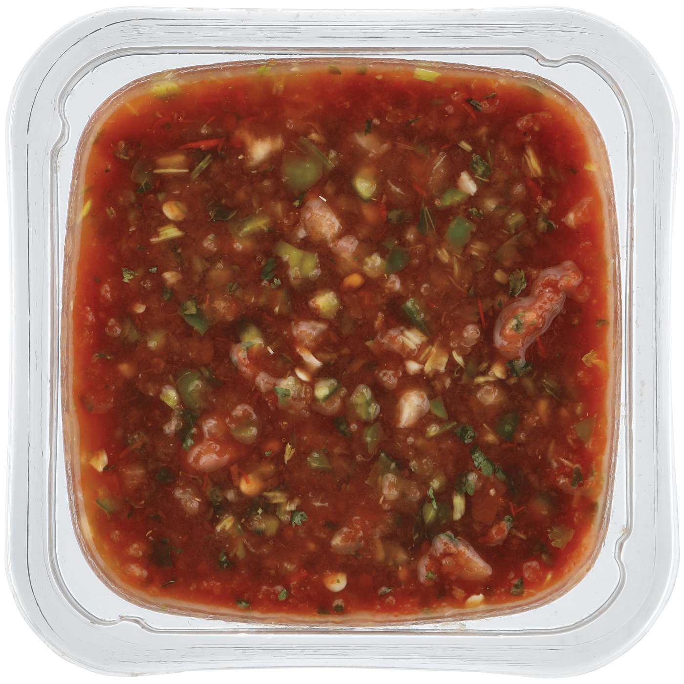 H-E-B Fresh Salsa - Medium Spicy; image 2 of 3