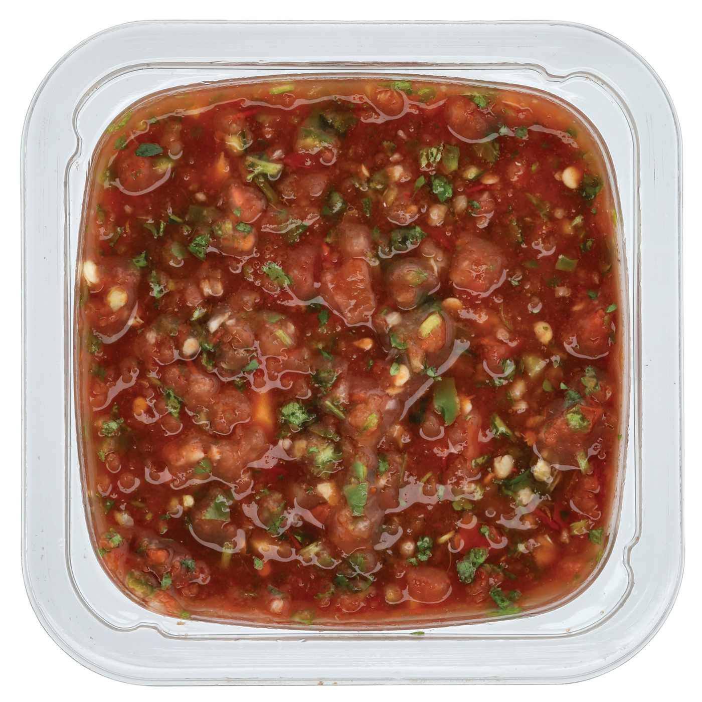 H-E-B Fresh Salsa - Medium Spicy; image 3 of 3