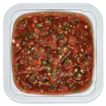 H-E-B Fresh Salsa - Medium Spicy, 16 oz