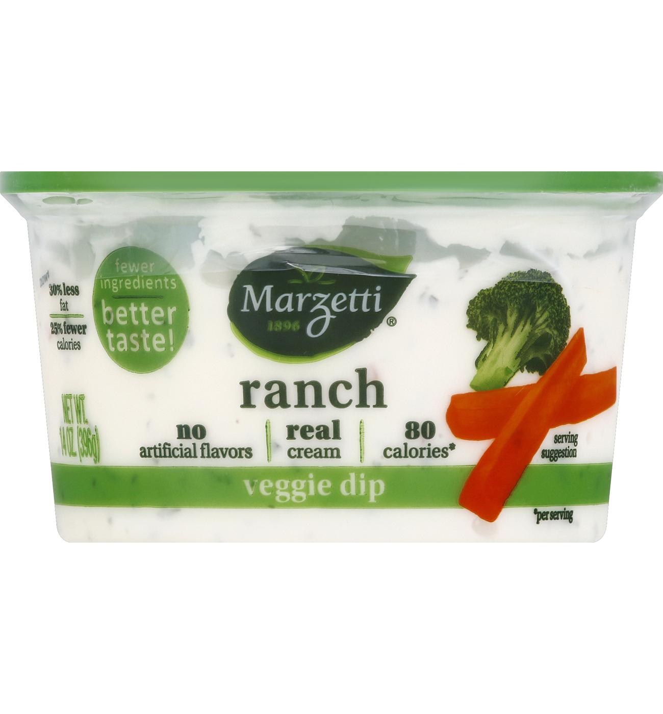 Marzetti Ranch Veggie Dip; image 1 of 2