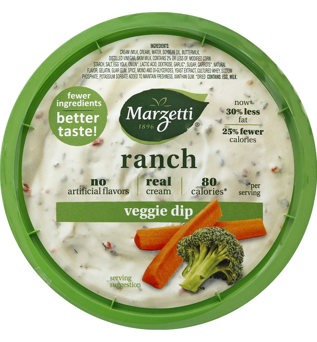 Marzetti Ranch Veggie Dip; image 2 of 2