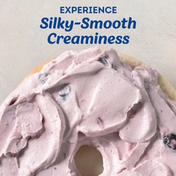 Philadelphia Blueberry Cream Cheese Spread, 7.5 oz