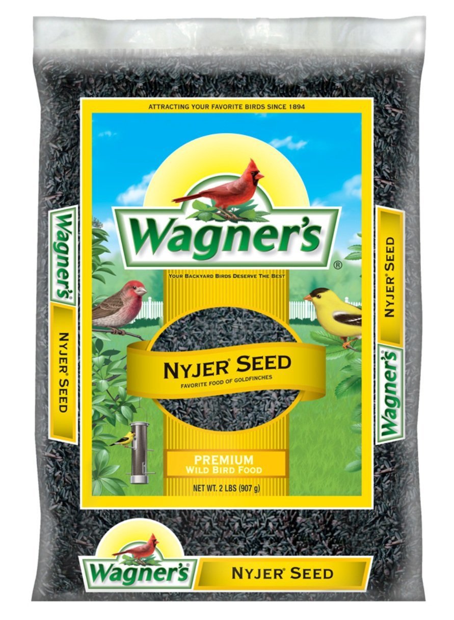 Wagner's Nyjer Seed Shop Birds at HEB