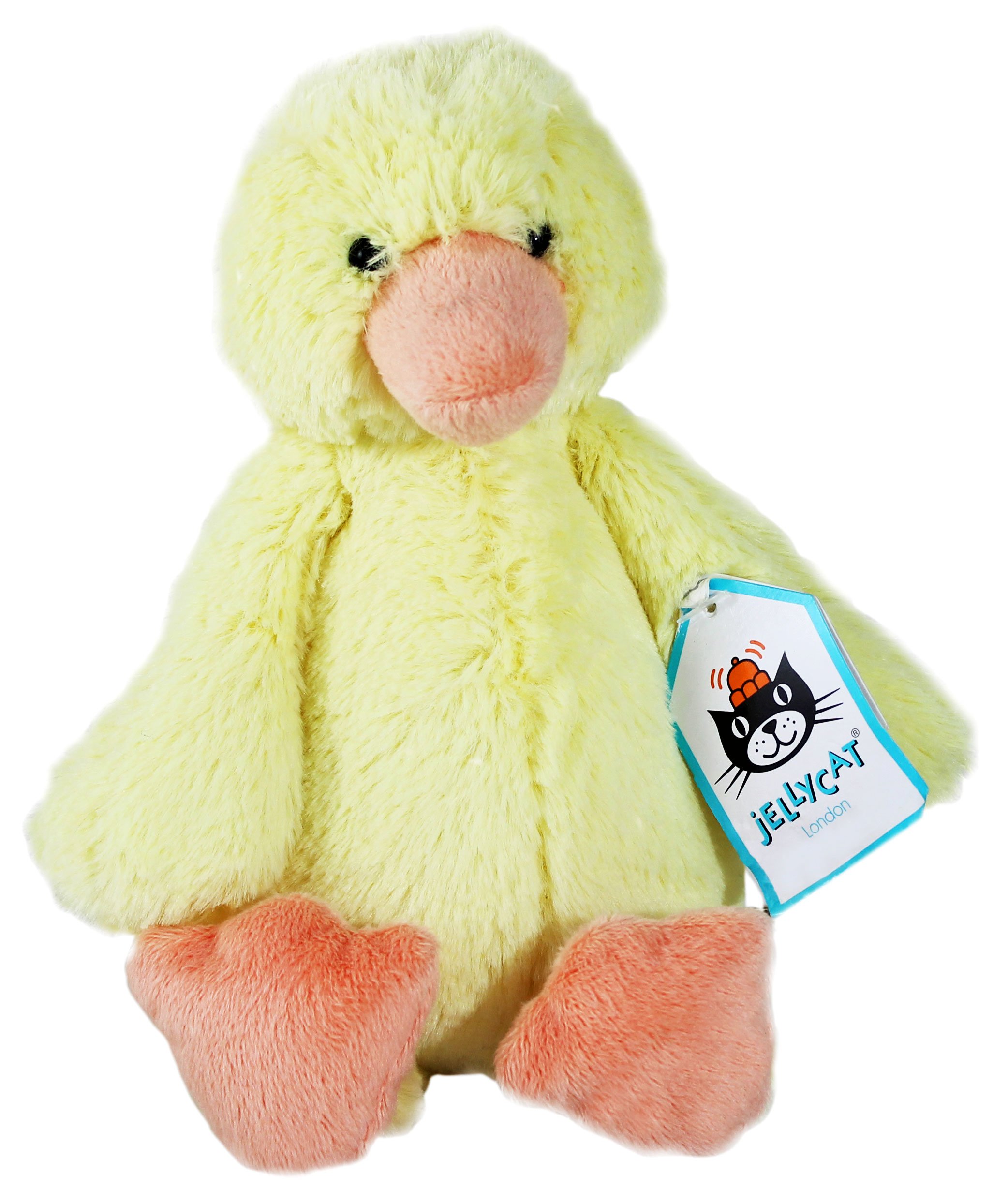 jellycat duck toy