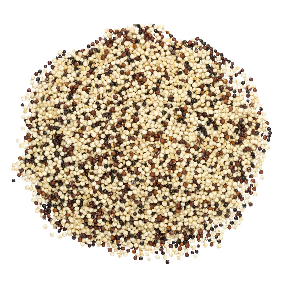 SunRidge Farms Organic Tri-Color Quinoa, lb | Central Market - Really ...