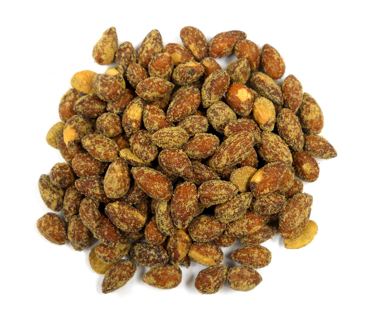 SunRidge Farms Hatch Green Chile Roasted Almonds, lb | Central Market ...