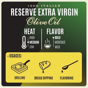H-E-B Reserve 100% Italian Extra Virgin Olive Oil