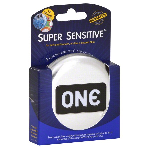Sensitive Condoms