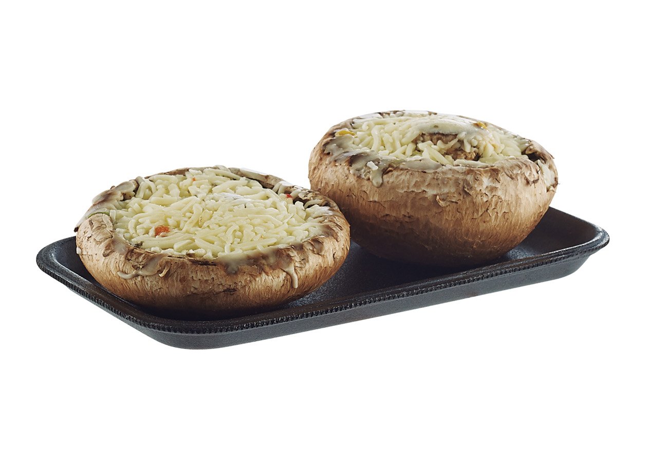 Fresh Southwest Style Portabella Mushrooms Shop Vegetables at HEB