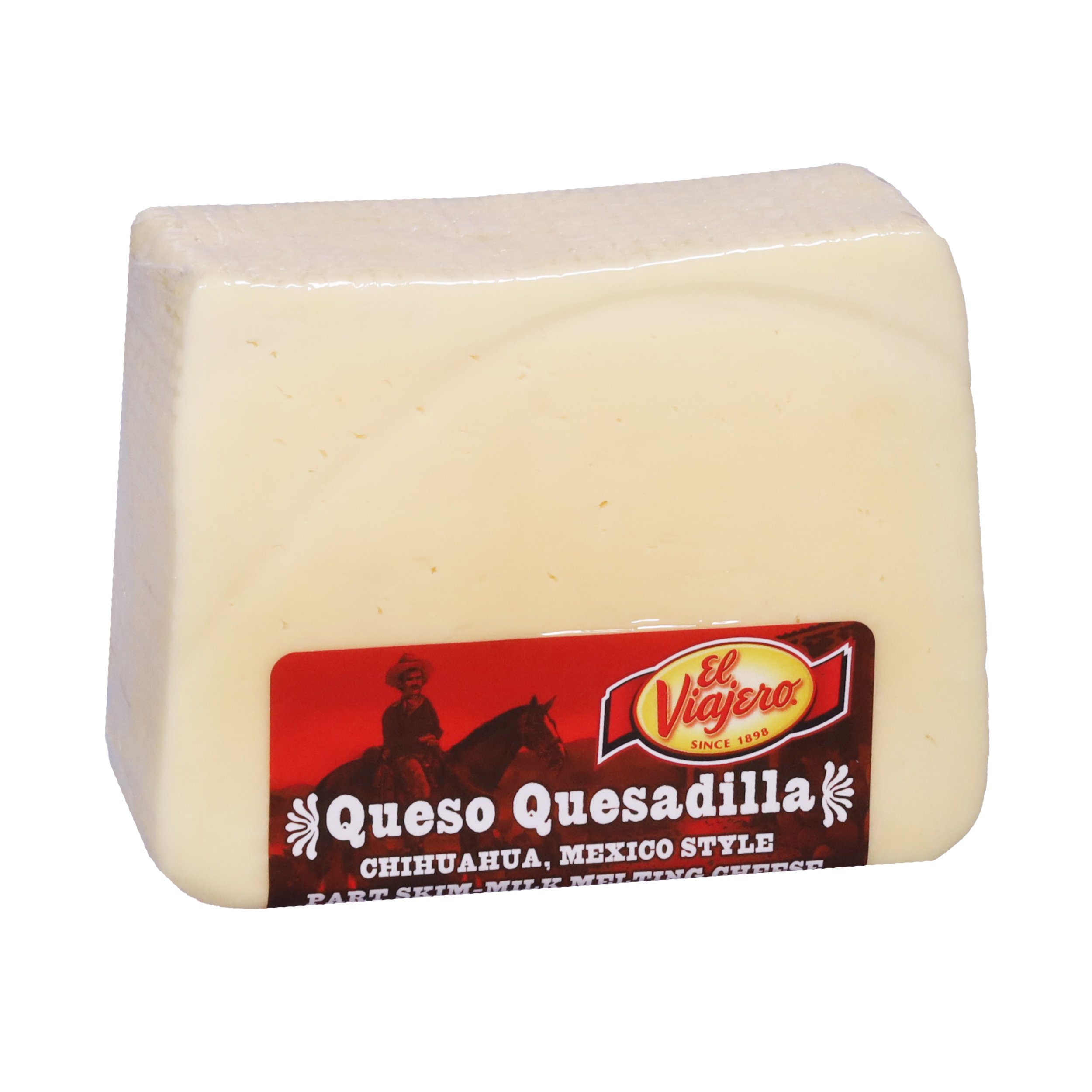 El Viajero Queso Quesadilla Cheese Shop Cheese at HEB