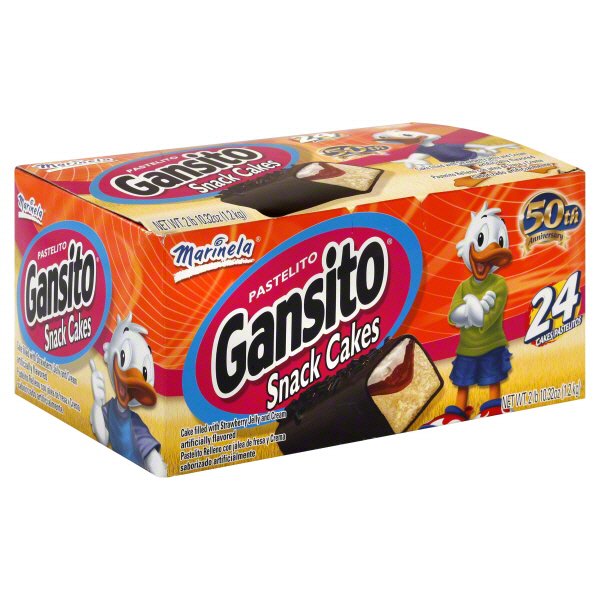 Marinela Gansito Snack Cakes Club Pack Shop Snack cakes at HEB