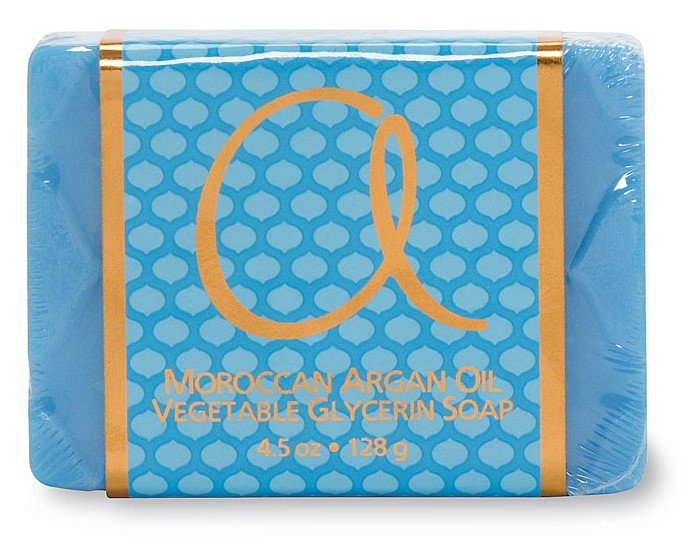 Primal Elements Moroccan Argan Oil Vegetable Glycerin Soap Shop Hand