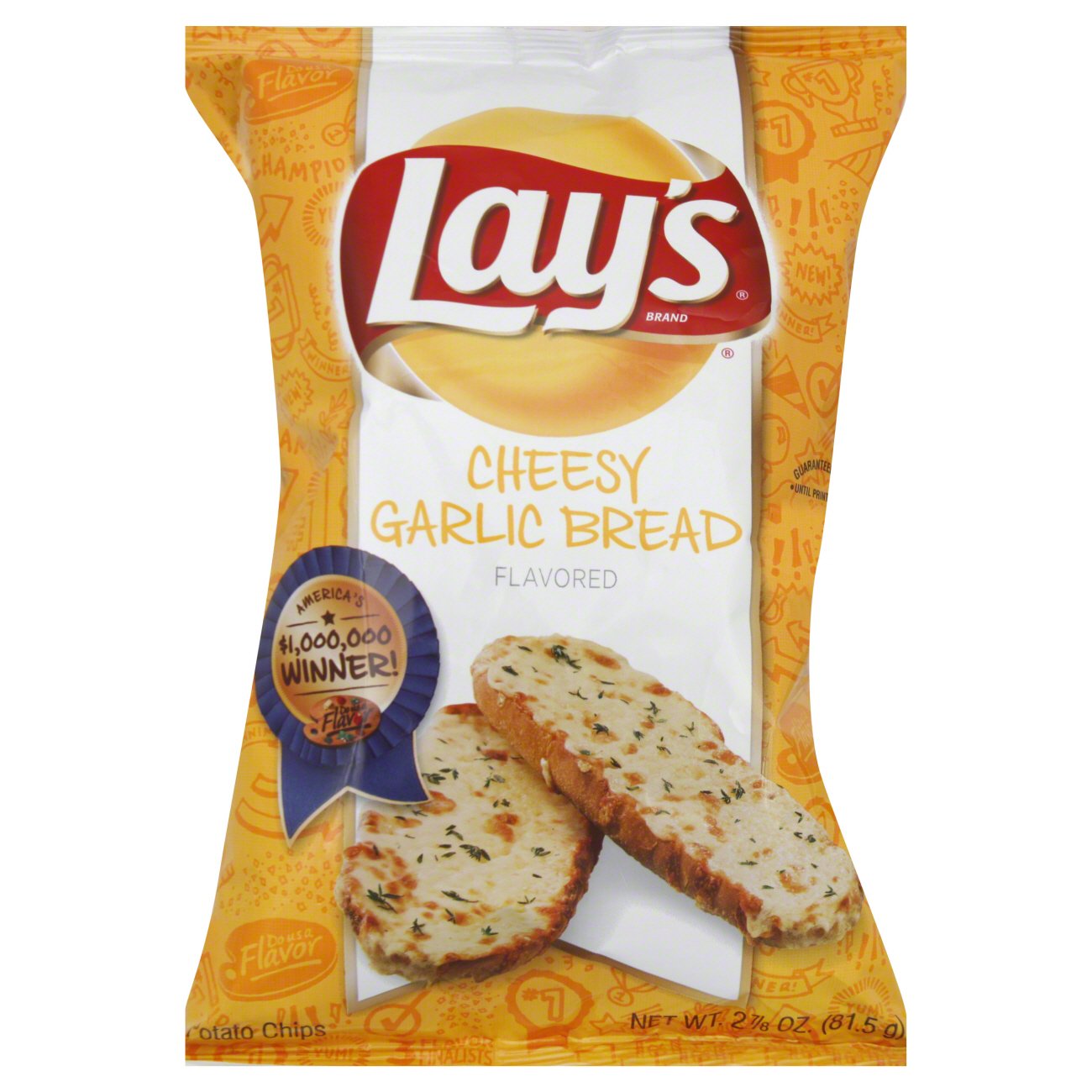 Lay S Cheesy Garlic Bread Flavored Potato Chips Shop Lay S Cheesy Garlic Bread Flavored Potato Chips Shop Lay S Cheesy Garlic Bread Flavored Potato Chips Shop Lay S Cheesy Garlic Bread Flavored