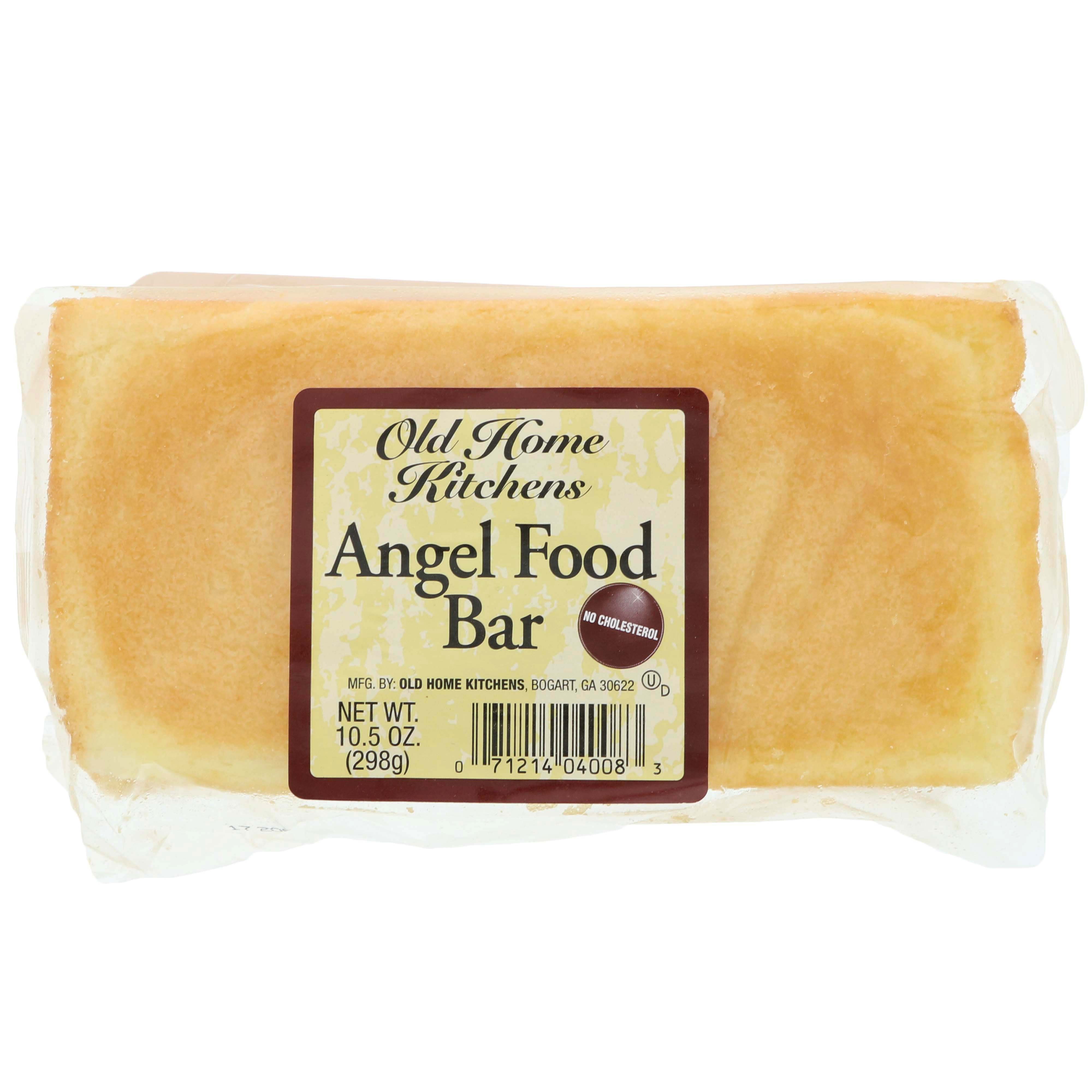 Old Home Kitchens Angel Food Bar Cake Shop Cakes at HEB