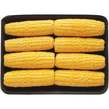 Fresh Sweet Cob Corn - Texas-Size Pack