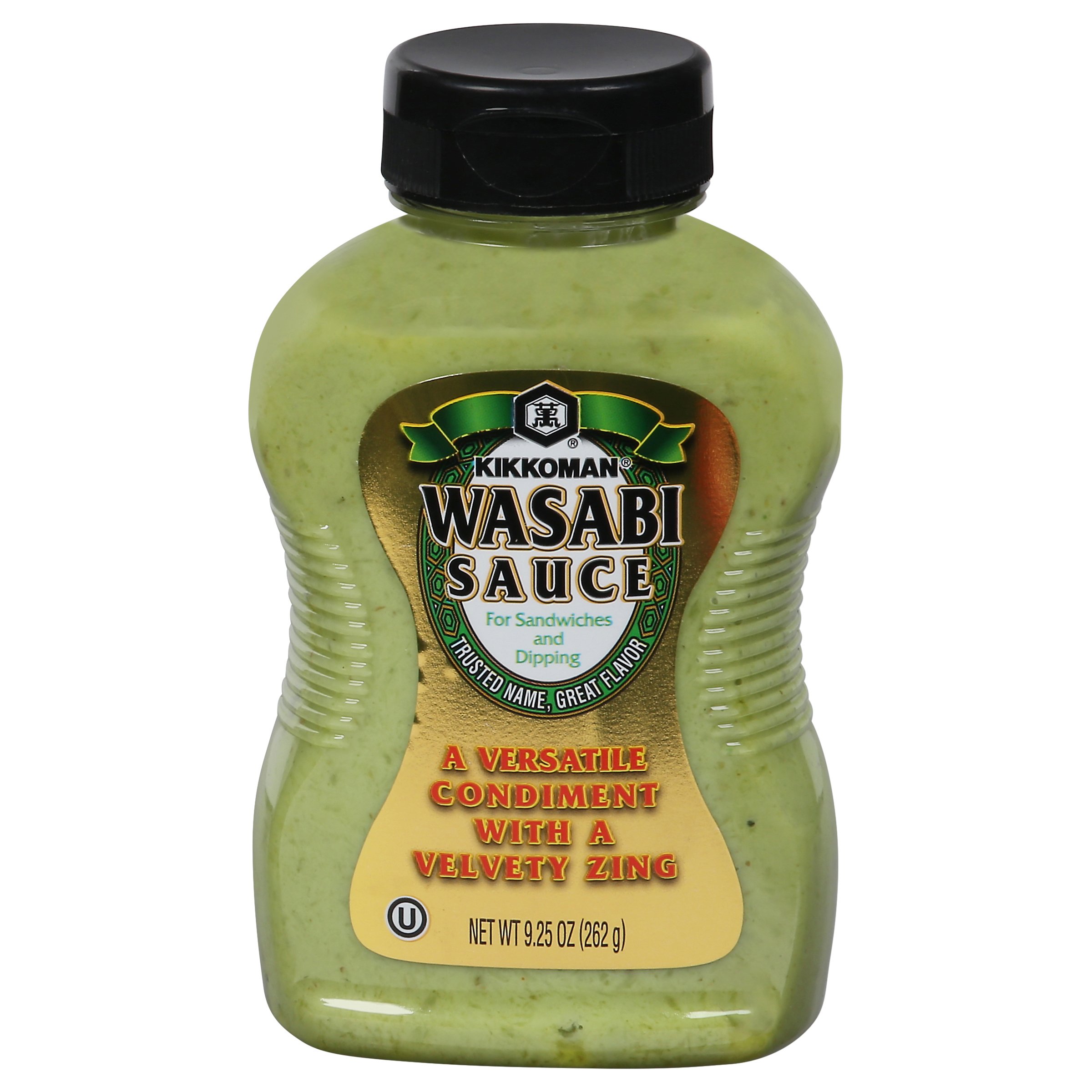 Kikkoman Wasabi Sauce - Shop Horseradish & Wasabi at H-E-B