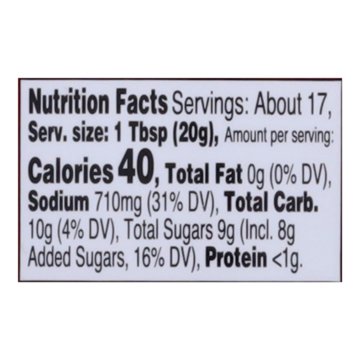 Kikkoman Sweet Soy Glaze, 11.8 oz