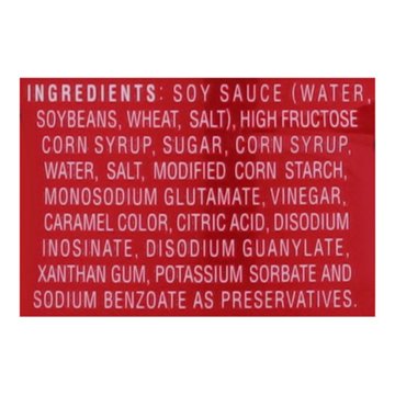 Kikkoman Sweet Soy Glaze, 11.8 oz