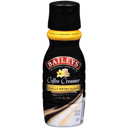 Baileys Vanilla Brown Sugar Coffee Creamer Shop Coffee Creamer at HEB