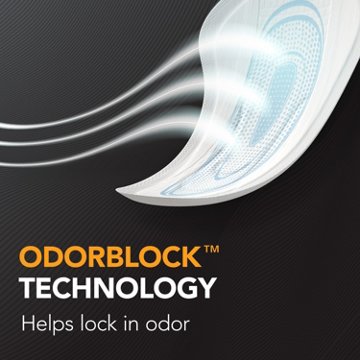 Depend Shields Incontinence Pads for Men - Light, 58 ct