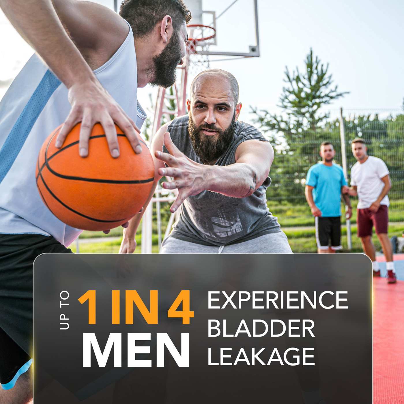 Depend Shields Incontinence Pads for Men - Light; image 7 of 8