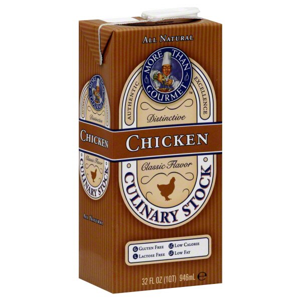 More Than Gourmet Chicken Culinary Stock Shop Broth & Bouillon at HEB