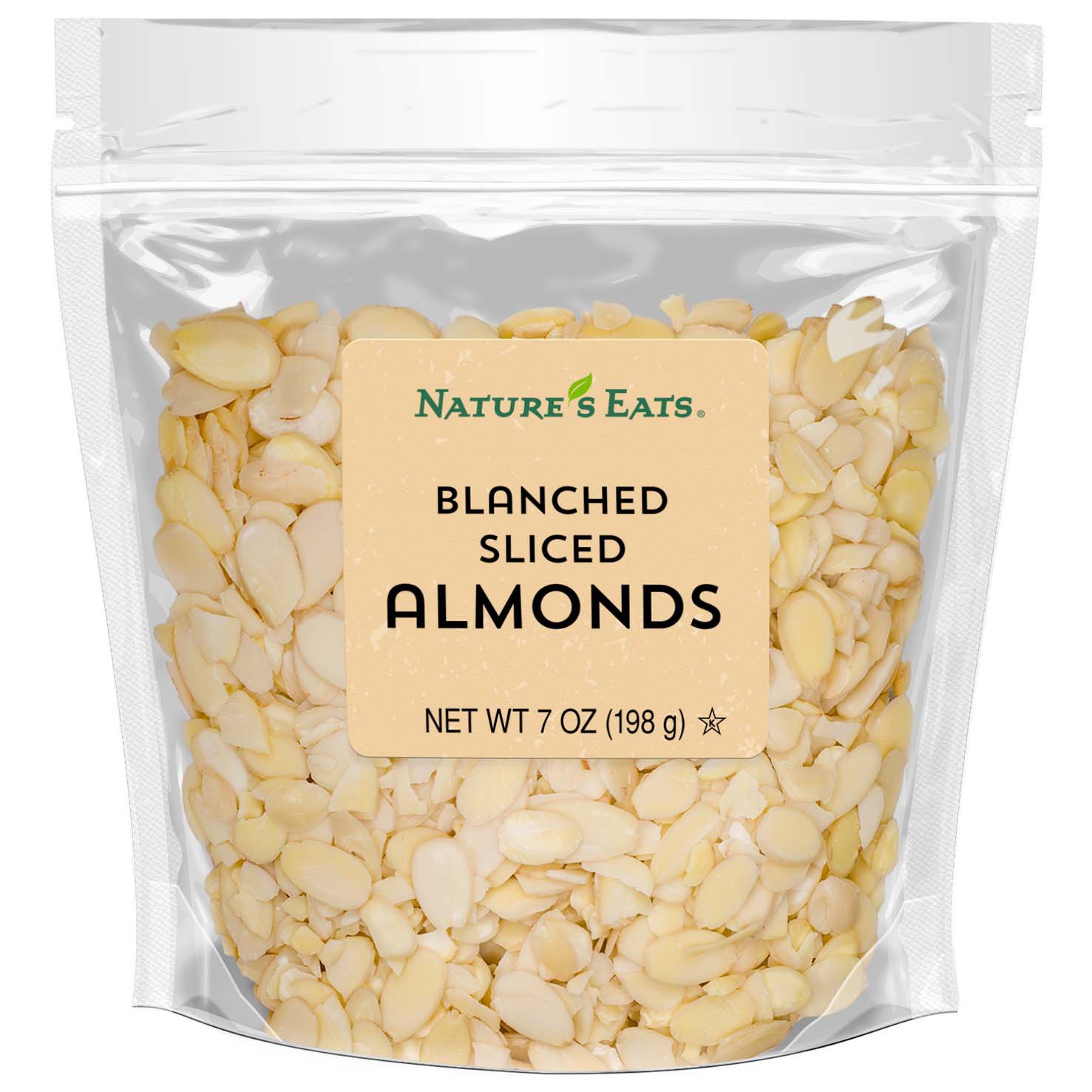 sliced almonds heb