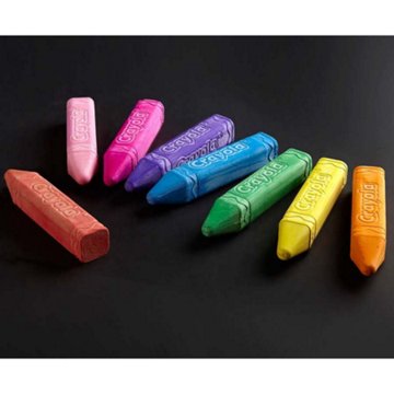 Crayola Washable Sidewalk Chalk, 16 pk