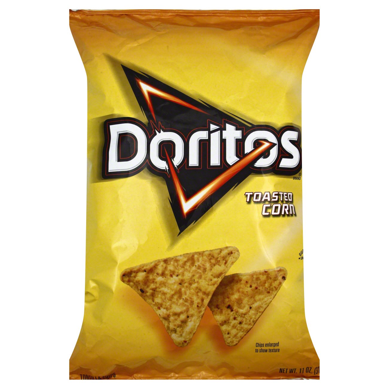 Doritos Toasted Corn Tortilla Chips Shop Chips at HEB